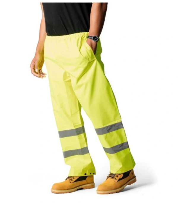 Uneek UC807 Hi Vis Trousers